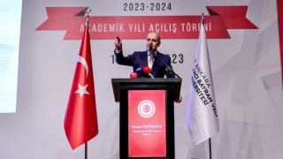 Kurtulmuş: "Dünya Barışı için Güçlü Türkiye Önemli"