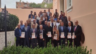 Kurtuluştan Cumhuriyete 100. Yıl Söke kitabı tanıtıldı