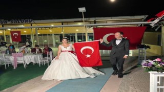 Kuşadası Davutlarda 100. yıl düğünü