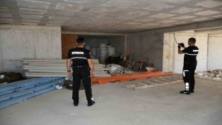 Kuşadasında inşaat yasaklarına uymayan firmalara ceza yağdı