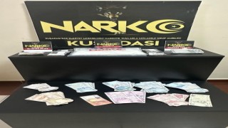Kuşadasında uyuşturucu operasyonu