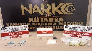 Kütahya Valiliğinden 9 aylık narkotik operasyonları açıklaması
