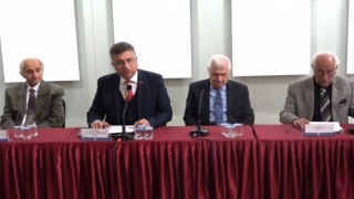 Kütahyada 1920den 2023e Ahmet Yakuoğlu paneli