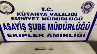 Kütahyada 51 şahıs ve 29 aracın sorgusu, GBT kontrolü ve denetimi yapıldı