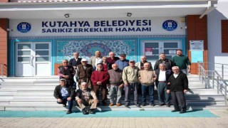 Kütahyada 65 yaş ve üzeri vatandaşları vefa