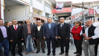 Kütahyada Beyaz Baston ve Görme Engelliler Gününe özel etkinlik düzenlendi