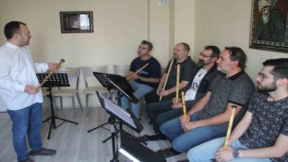 Kütahyada ney kursu