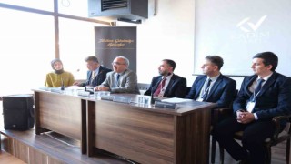 Kütahyada Tarihten Günümüze Ayasofya çalıştayı