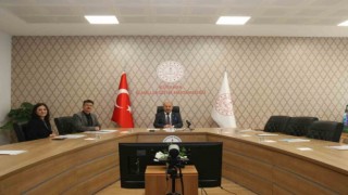 Kütahyada taşımalı eğitim ve Değerler Eğitimi konuları masaya yatırıldı