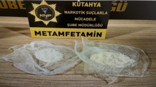 Kütahyada uyuşturucu operasyonunda tutuklu sayısı 4e çıktı