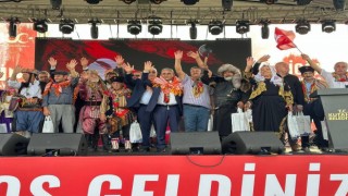 Kütahyada Yörük ve Türkmen Şöleni