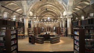 Kütüphaneler; 9 Ayda 1 Milyon 689 Bin Kişiye Hizmet Verdi