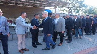 Kuyucakta Muhtarlar Günü kutlandı