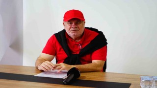 Levent Eriş: “Zor bir maç bizi bekliyor ama kazanmak istiyoruz”