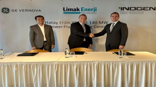 Limak, Hatayda kuracağı 140 MWplık GES için anlaşma sağladı