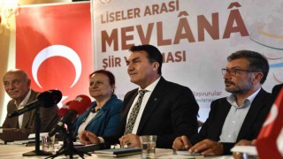 Liseliler Mevlana sevgisini satırlara dökecek