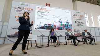 Logistech Fuarında, Lojistikte Gençlik, Teknoloji ve Güvenlik Vizyonları konuşuldu