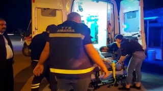 Maden ocağında iş kazası: 1 yaralı