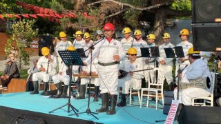 Madenci Korosu şefi istifa ettiğini açıkladı