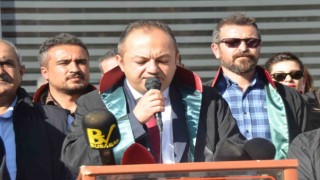 Malatya Barosundan yeni adliye binası açıklaması
