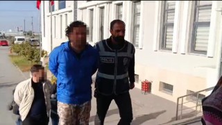 Malatyada çalılıkların arasında 6,5 aylık cenin bulundu