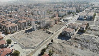 Malatyada deprem de yıkılan binaların yüzde 99u 2000 öncesi yapılar