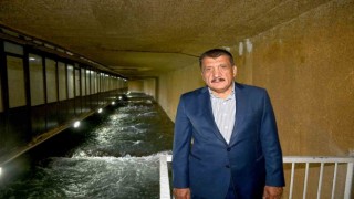 Malatyada içme suyunda yüzde 25 indirim müjdesi