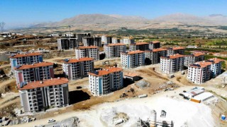 Malatyada ilk deprem konutları Kasım ayında teslim edilecek