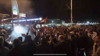 Malatyada İsrail protesto edildi