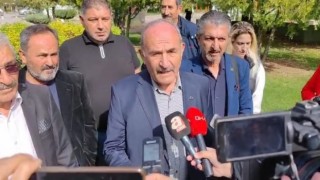 Malatyada İYİ Partide toplu istifa