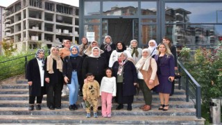 Malatyada şehit aileleri ile Cumhuriyetin 100 yılı buluşması