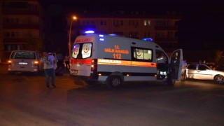 Malatyada silahlı kavga: 1 yaralı
