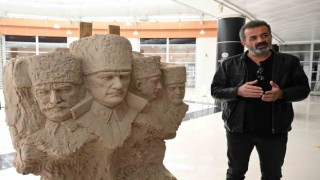 Malatyadaki resim çalıştayı devam ediyor