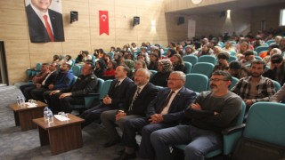 Malazgirt MYOda akademik yıl açılışı