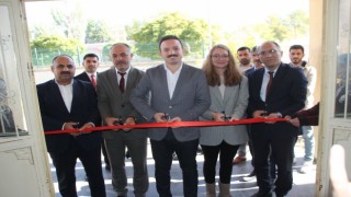 Malazgirtli öğrencilerden okul kütüphanesi için yardım kampanyası