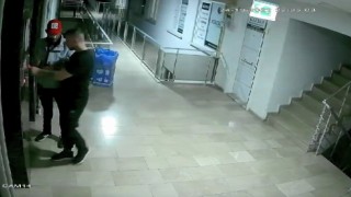 Mali müşavirden çıkıp motosiklet çaldılar