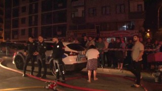 Maltepede petshopta çıkan yangın çok sayıda kuşu telef etti