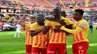 Mame Baba Thiam hat-trick yaptı