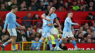 Manchester derbisi Citynin