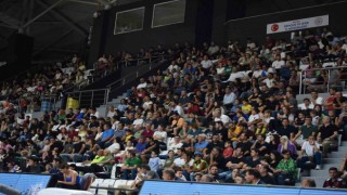 Manisa BBSK, Euro Cup eleme maçlarına ev sahipliği yapacak