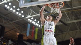 Manisa BBSK FIBA Avrupa Kupasında gruplara kaldı