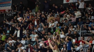 Manisa BBSK potada Avrupa sınavında