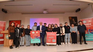 Manisa Büyükşehirden MABEM öğrencilerine dijital destek