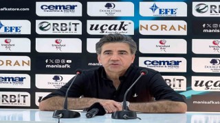 Manisa FK - Çorum FK maçının ardından
