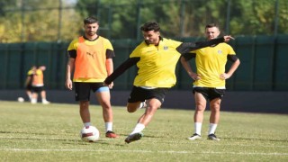 Manisa FK, Çorum FK maçı hazırlıklarını tamamladı
