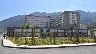 Manisa Şehir Hastanesi 5 yılı geride bıraktı