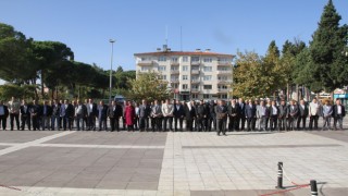 Manisa ve ilçelerinde Muhtarlar Günü kutlandı