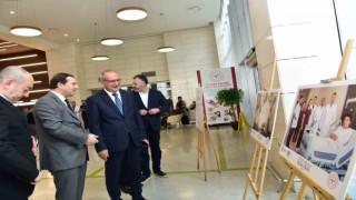 Manisada ‘100 yıldır aynı aşk ve heyecanla fotoğraf sergisi açıldı