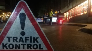 Manisada trafik denetimleri hız kesmeden devam ediyor