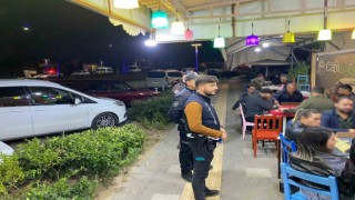 Manisanın huzuru için çalışıyorlar